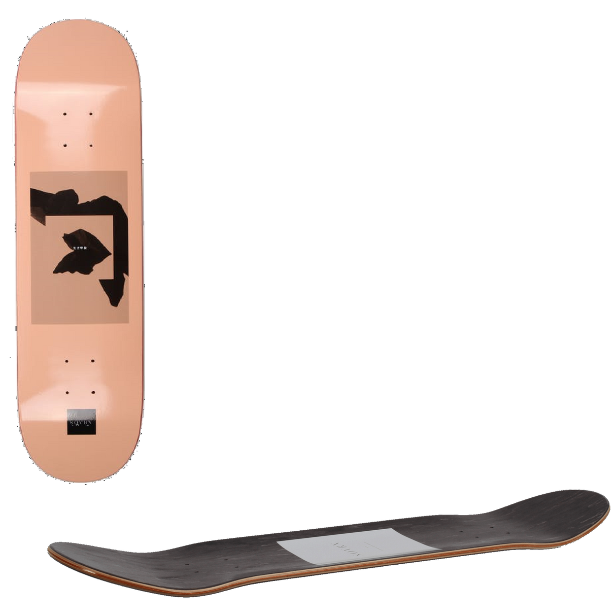SOVRN Iki Skateboard Deck - 8''