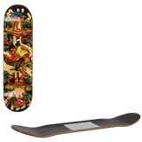 SOVRN Remembrance Skateboard Deck - 8''