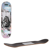 SOVRN Void Skateboard Deck - 8.5''