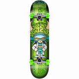 Speed Demons Braniac Complete Skateboard - Multi 7.75''