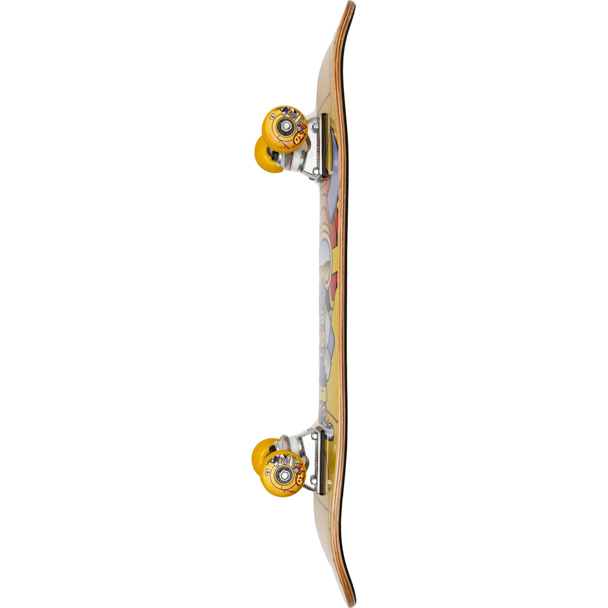 Speed Demons Characters Complete Skateboard - Baller 7''