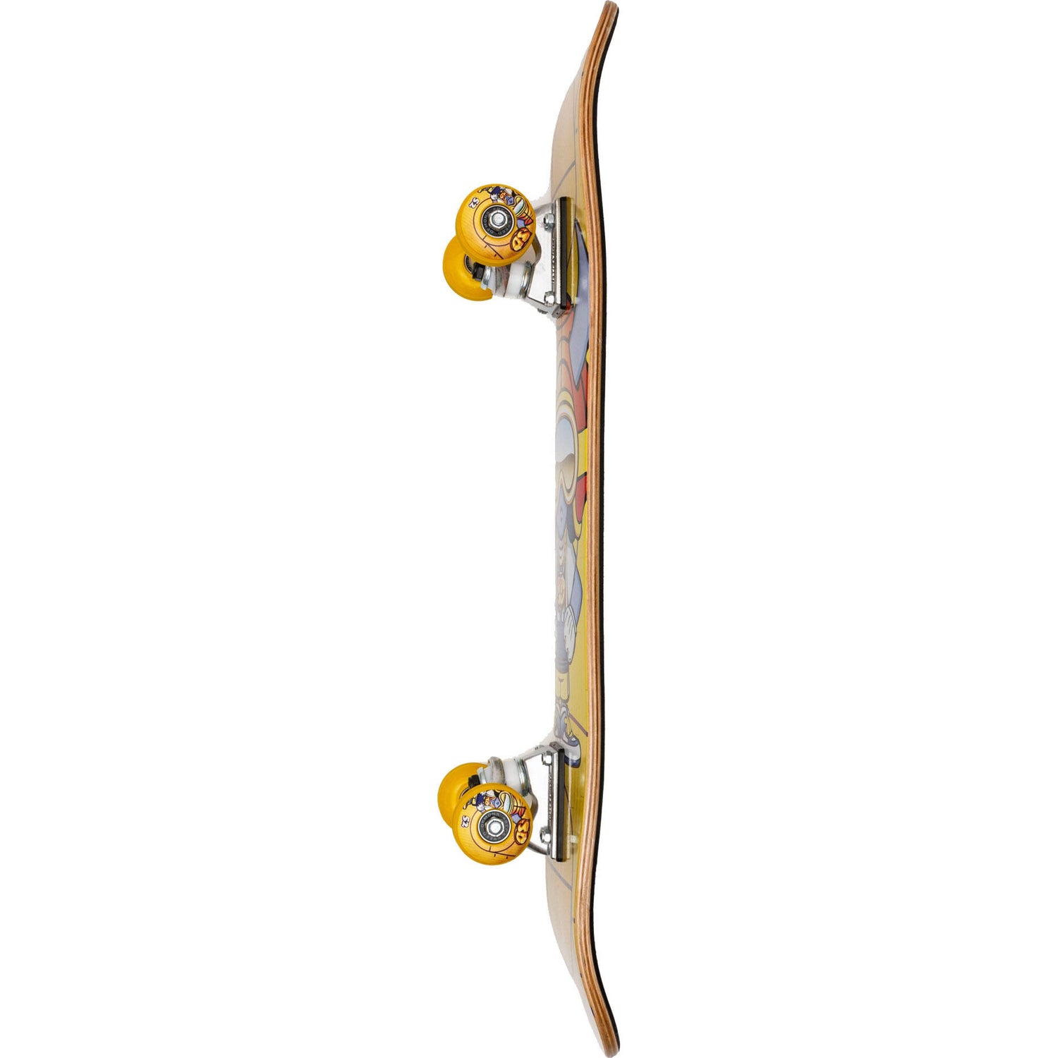 Speed Demons Characters Complete Skateboard - Baller 7''