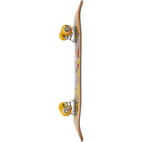 Speed Demons Characters Complete Skateboard - Baller 7''