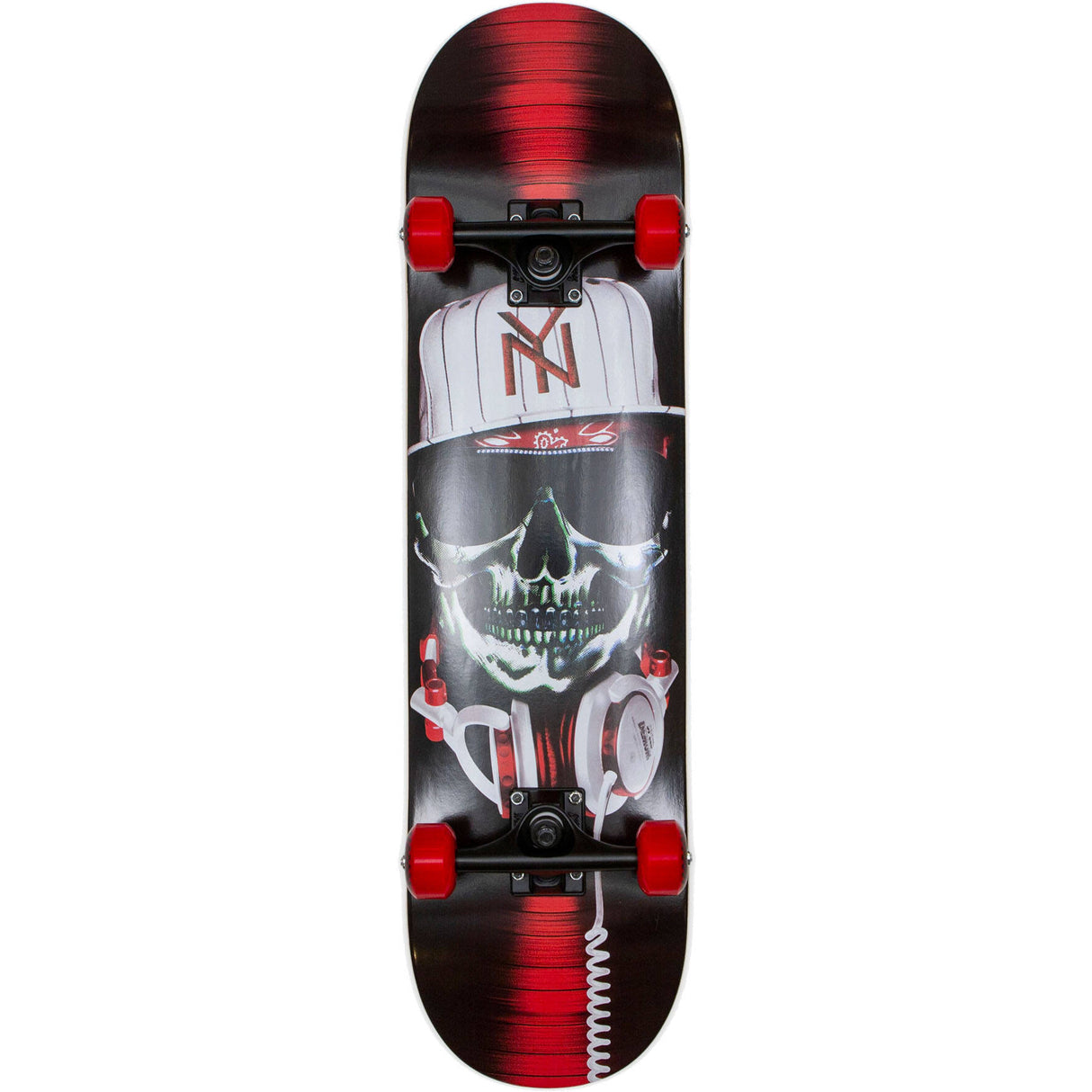 Speed Demons Gang Complete Skateboard - Krook 8''