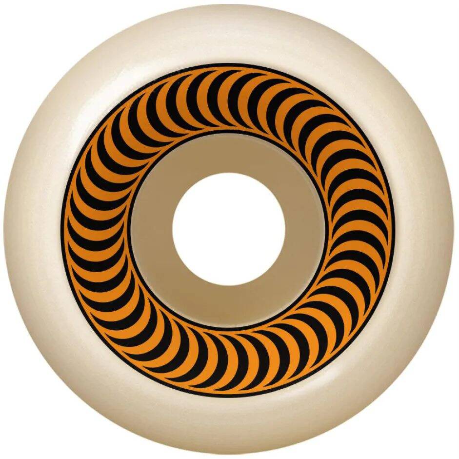 Spitfire OG Classic 99a Skateboard Wheels - Orange 53mm (Pack of 4)