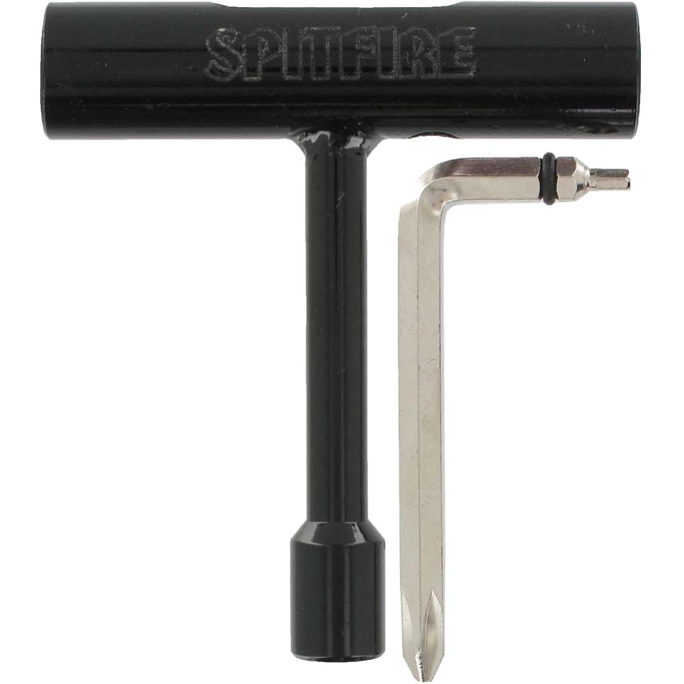 Spitfire T3 Skateboard Tool - Black