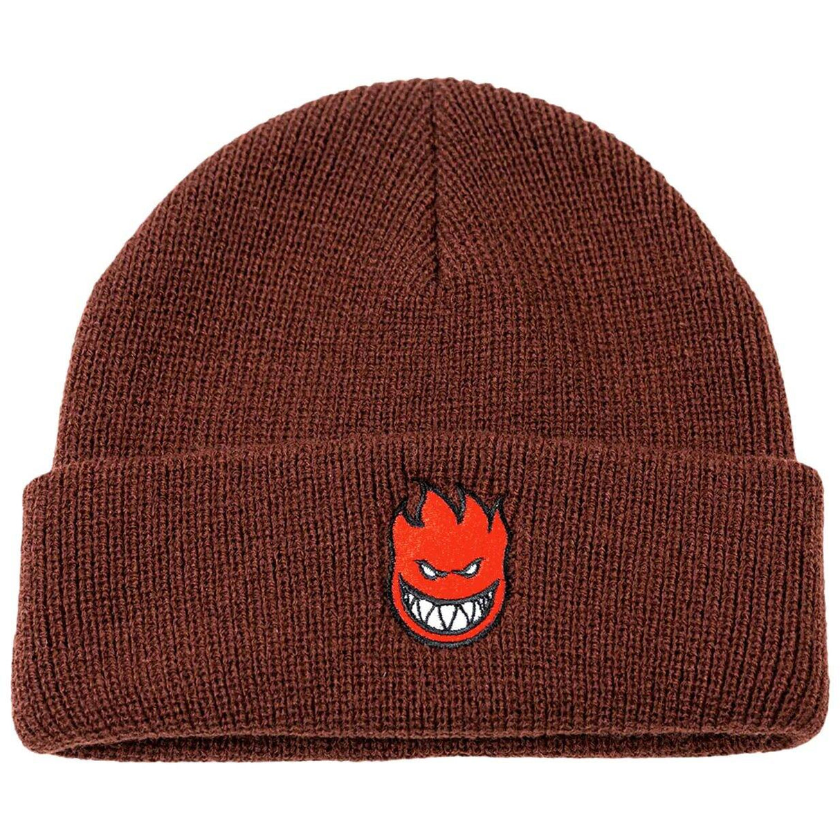 Spitfire Bighead Fill Beanie - Dark Red
