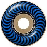 Spitfire Formula Four Classic 97a Skateboard Wheels - Natural 57mm (Pack of 4)