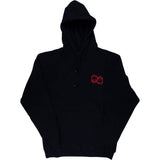 Spitfire Eternal Repeater Hoodie - Black/Red