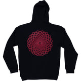 Spitfire Eternal Repeater Hoodie - Black/Red