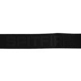 Spitfire Classic '87 Jacquard Belt - Black/Black