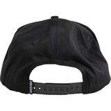 Spitfire Classic '87 Swirl Patch Cap - Black/Black