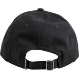 Spitfire Classic '87 Swirl Strapback Cap - Black/Grey