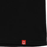 Spitfire Classic Swirl T Shirt - Black