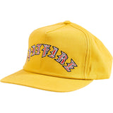 Spitfire Old E Arch Snapback - Gold