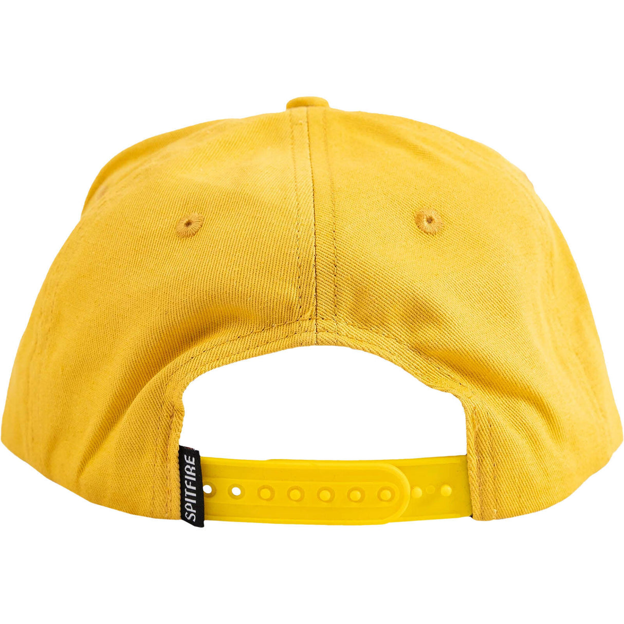 Spitfire Old E Arch Snapback - Gold