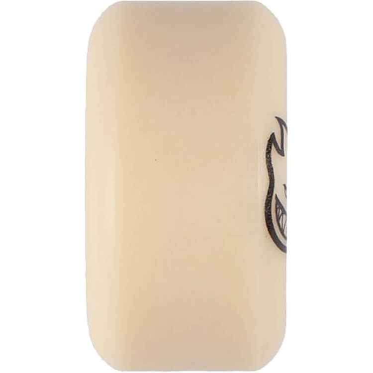 Spitfire Formula Four Lil' Smokies Tablet 101 Skateboard Wheels - Natural 48mm (Pack of 4)