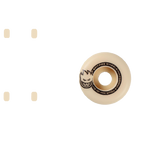 Spitfire Formula Four Lil' Smokies Tablet 101 Skateboard Wheels - Natural 48mm (Pack of 4)