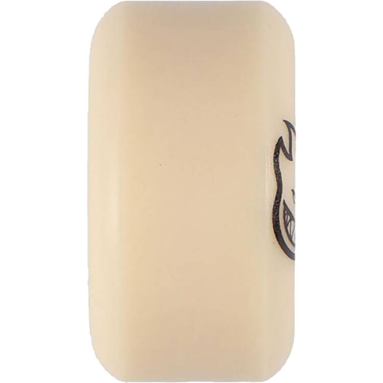 Spitfire Formula Four Lil' Smokies Tablet 101 Skateboard Wheels - Natural 50mm (Pack of 4)