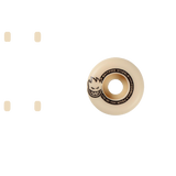 Spitfire Formula Four Lil' Smokies Tablet 101 Skateboard Wheels - Natural 50mm (Pack of 4)