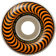 Spitfire Formula Four Classic 101a Skateboard Wheels - Orange 53mm (Pack of 4)
