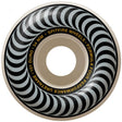 Spitfire Formula Four Classic 101a Skateboard Wheels - Silver 54mm (Pack of 4)