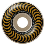 Spitfire Formula Four Classic 99a Skateboard Wheels - Bronze 50mm (Pack of 4)