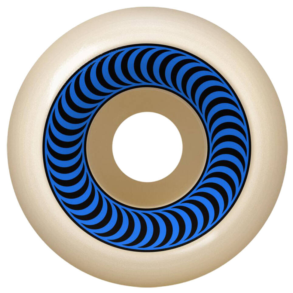 Spitfire OG Classic 99a Skateboard Wheels - Blue 56mm (Pack of 4)