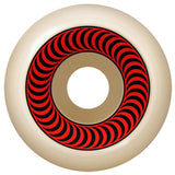 Spitfire OG Classic 99a Skateboard Wheels - Red 60mm (Pack of 4)