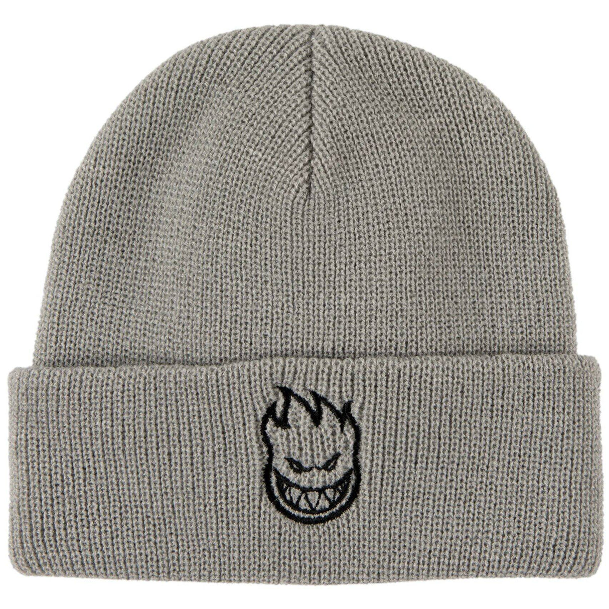 Spitfire Bighead Beanie - Lt Grey/Black