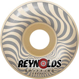 Spitfire Formula Four 93 Reynolds Classics Skateboard Wheels - White 52mm