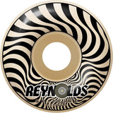 Spitfire Formula Four 93 Reynolds Classics Skateboard Wheels - White 53mm