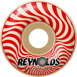 Spitfire Formula Four 93 Reynolds Classics Skateboard Wheels - White 54mm