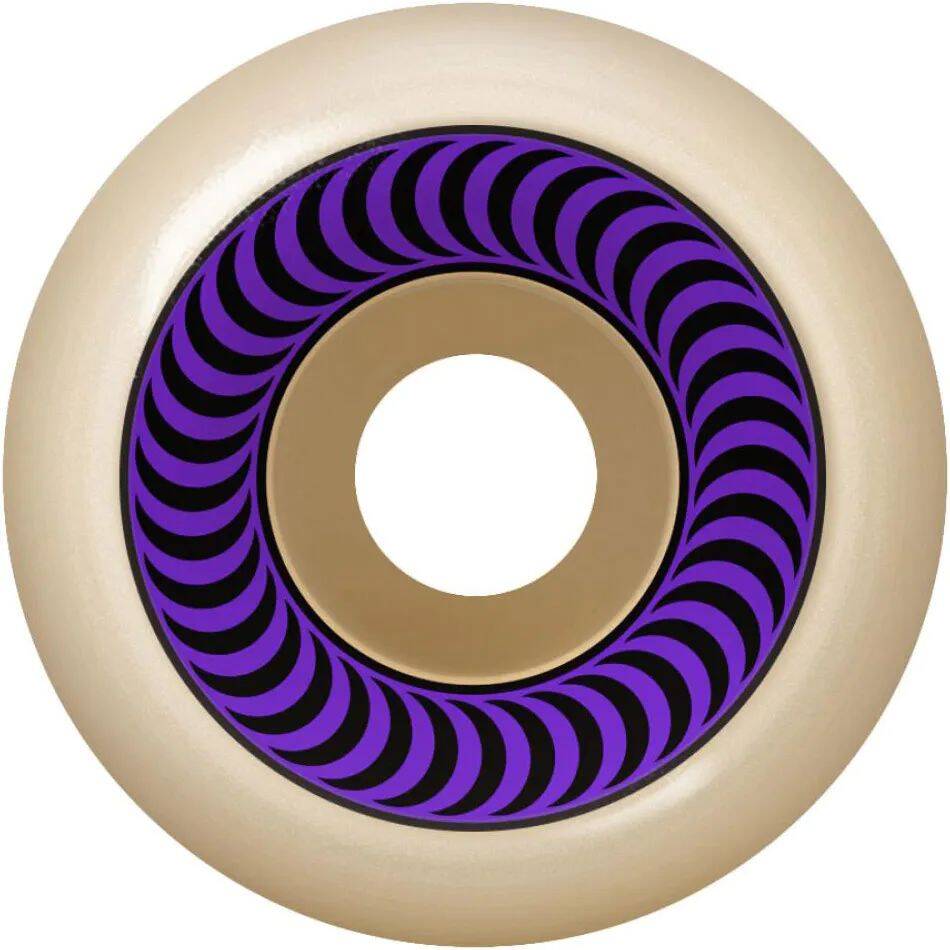 Spitfire Formula Four OG Classic Skateboard Wheels - Natural 58mm (Pack of 4)