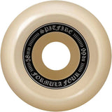 Spitfire Formula Four OG Classic Skateboard Wheels - Natural 58mm (Pack of 4)