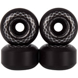 Spitfire Formula Four Repeaters Classic 99 Skateboard Wheels - Black 53mm