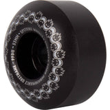 Spitfire Formula Four Repeaters Classic 99 Skateboard Wheels - Black 53mm