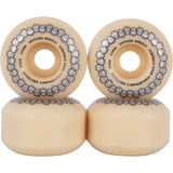 Spitfire Formula Four Repeaters Classic 99 Skateboard Wheels - White 52mm