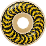 Spitfire x Grimple F4 Furry Classics 99 Skateboard Wheels - White 53mm