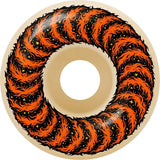 Spitfire x Grimple F4 Furry Classics 99 Skateboard Wheels - White 54mm