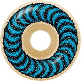 Spitfire x Grimple F4 Furry Classics 99 Skateboard Wheels - White 56mm