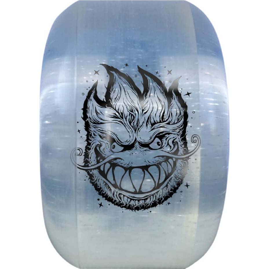 Spitfire x Grimple Sapphire Grimple Dust Skateboard Wheels - 58mm