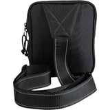 Spitfire Bighead Swirl Cross Body Bag - Black/Reflective
