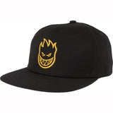 Spitfire Bighead Cap - Black/Gold