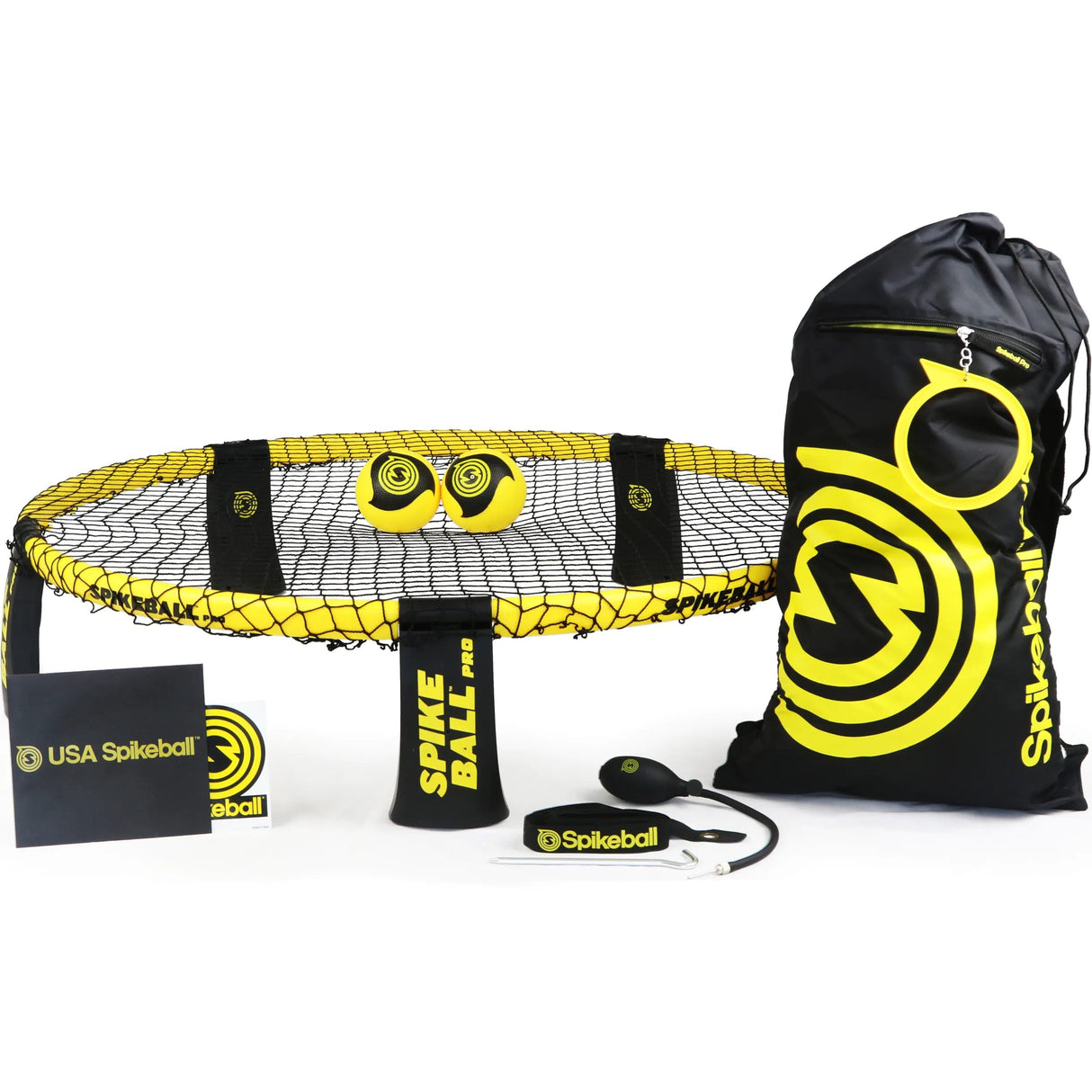 [Box Damage] Spikeball Pro Set