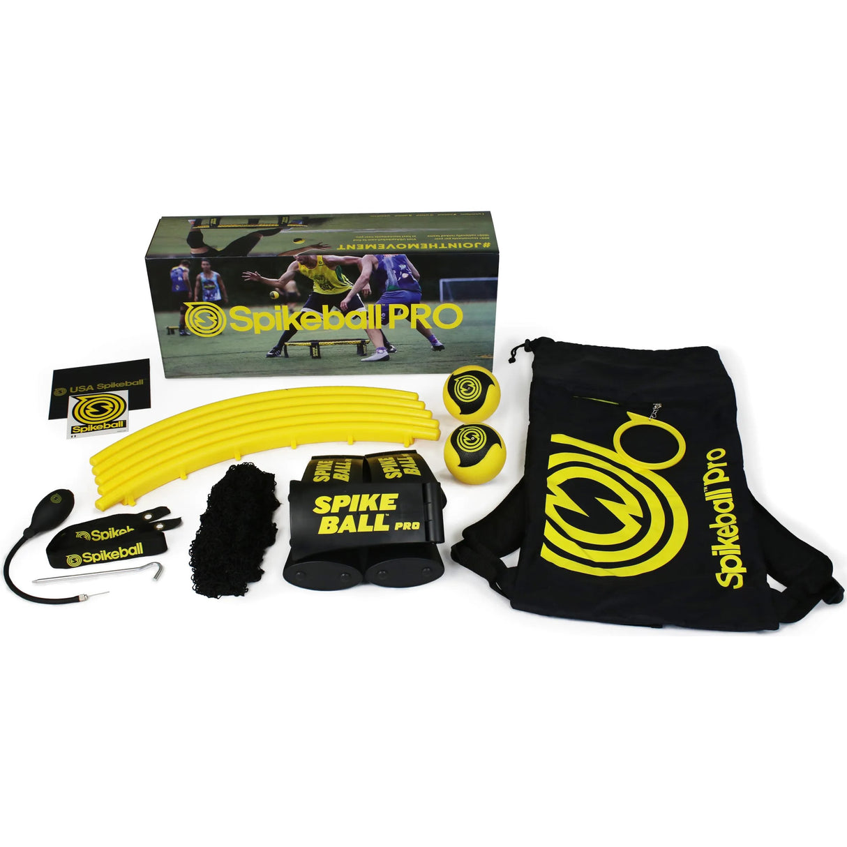 [Box Damage] Spikeball Pro Set