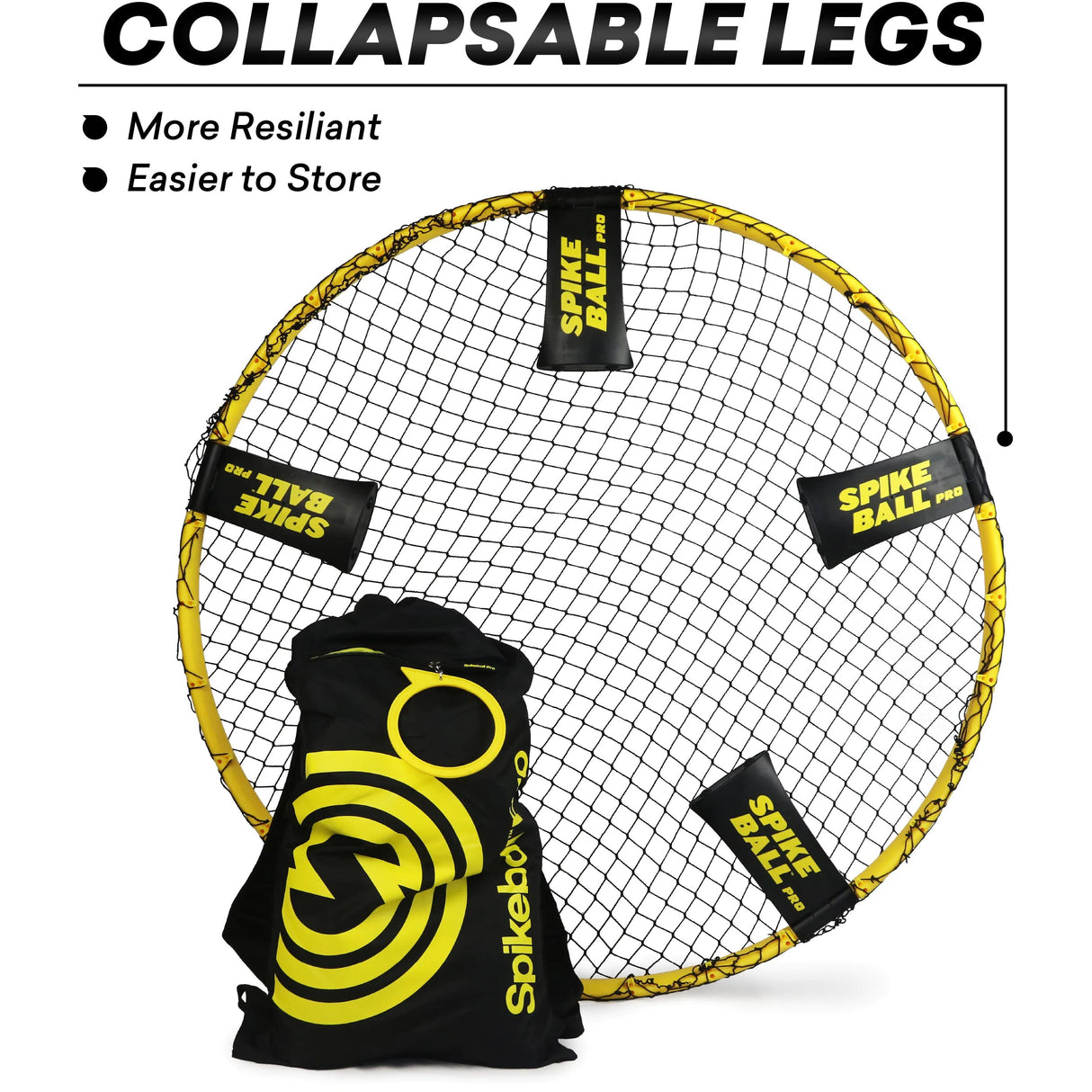 [Box Damage] Spikeball Pro Set
