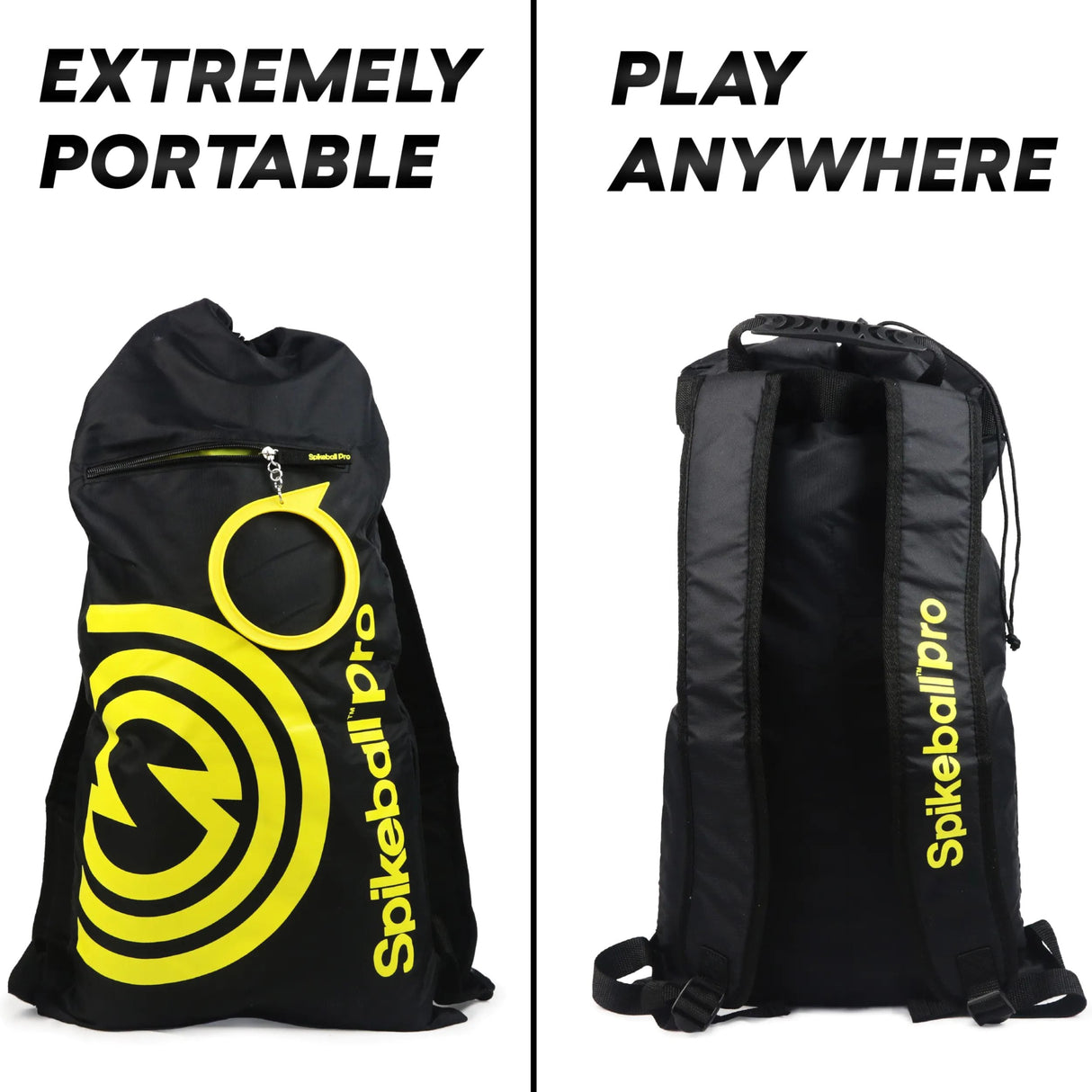 [Box Damage] Spikeball Pro Set