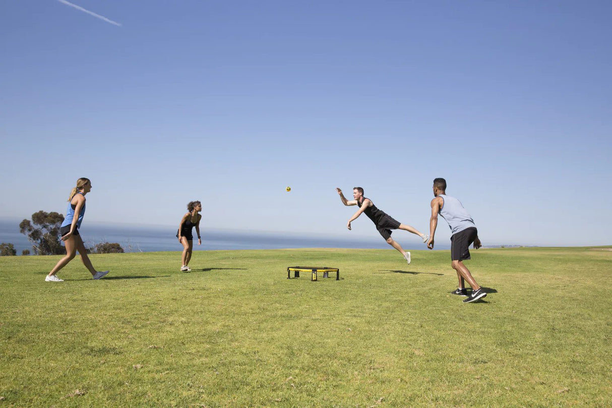 [Box Damage] Spikeball Pro Set