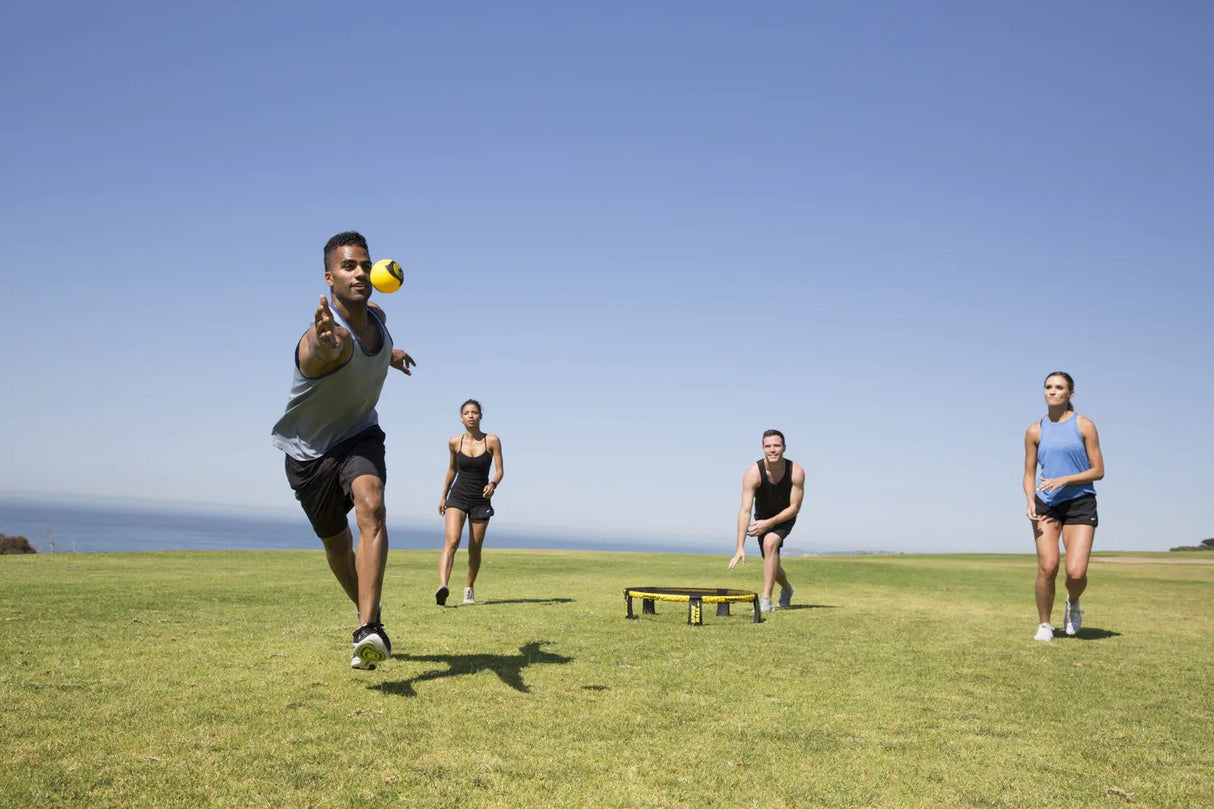 [Box Damage] Spikeball Pro Set